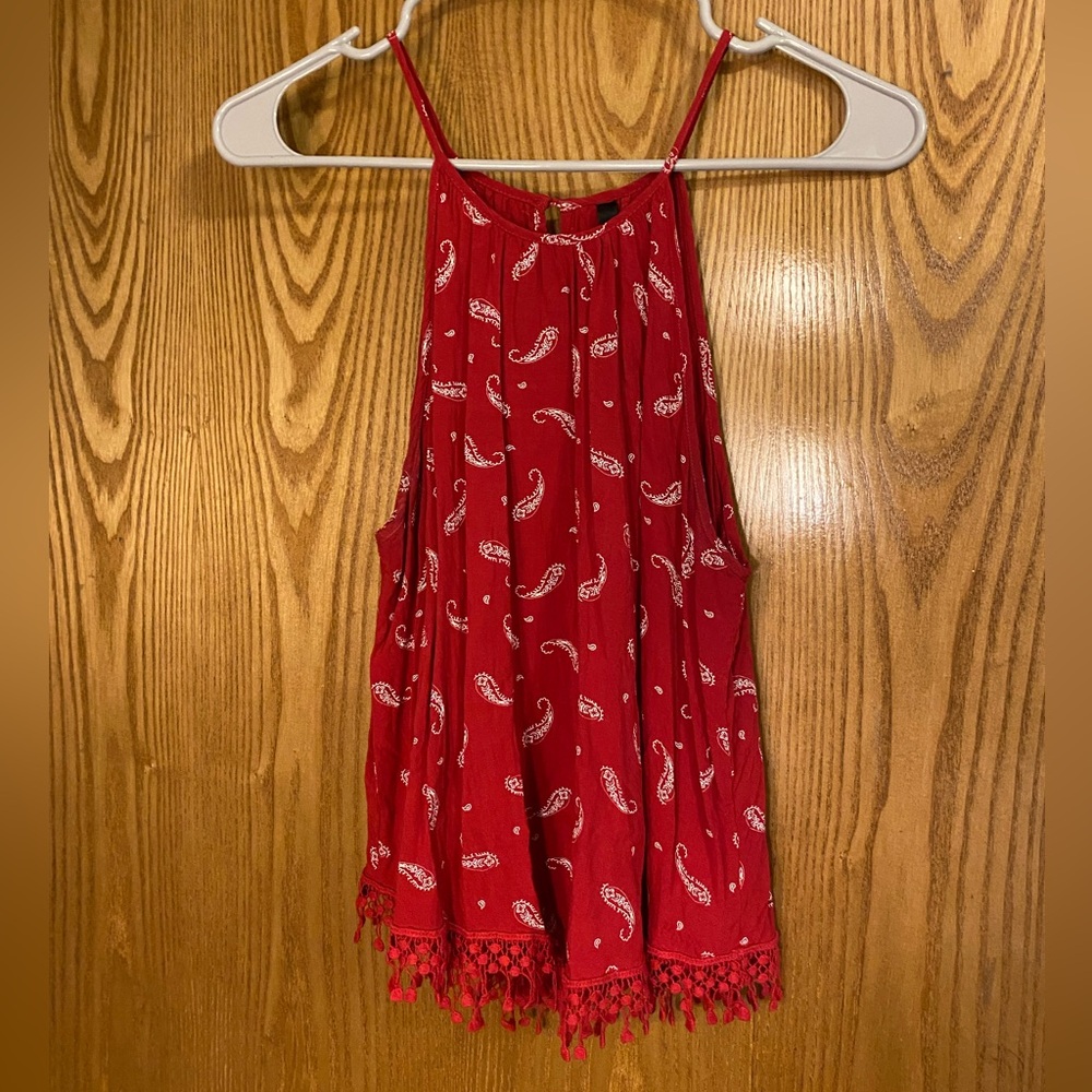 Fun 2 Fun Bandana Top